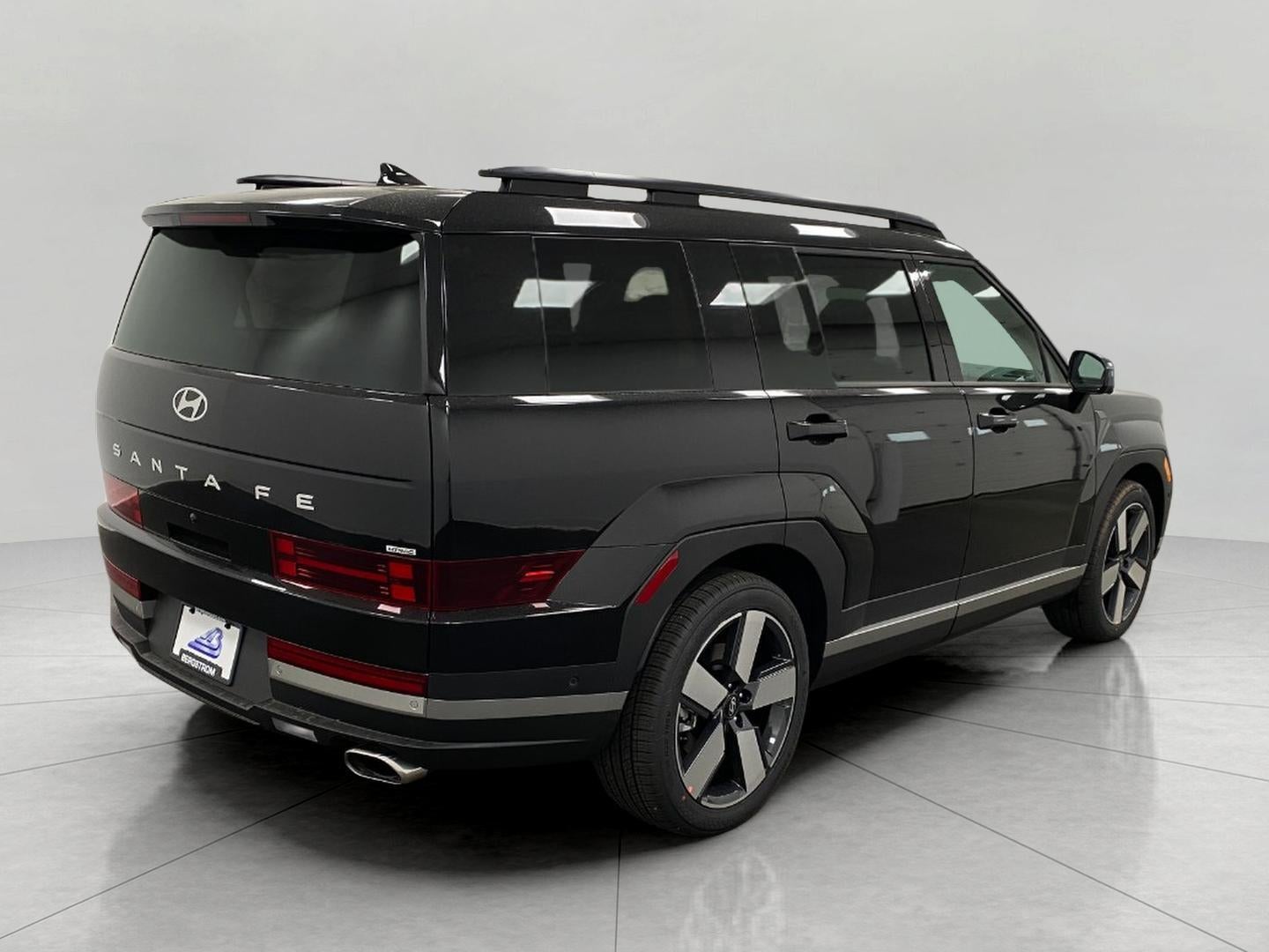 2026 Hyundai Santa Fe Limited AWD