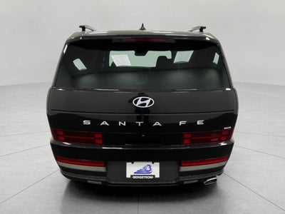 2026 Hyundai Santa Fe Limited AWD