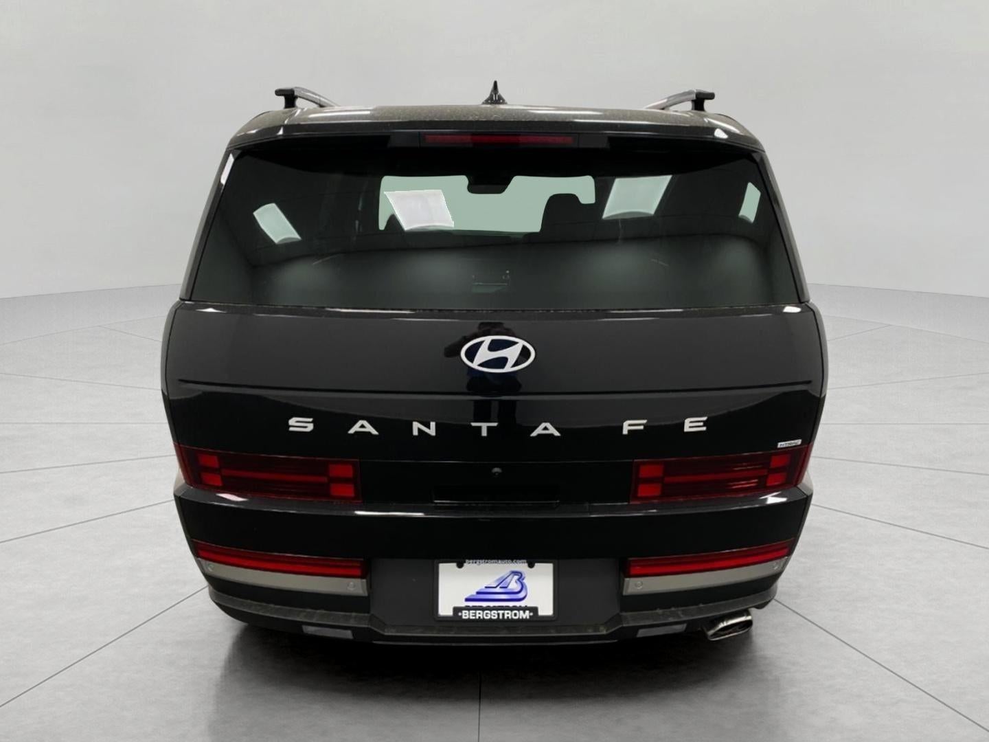 2026 Hyundai Santa Fe Limited AWD