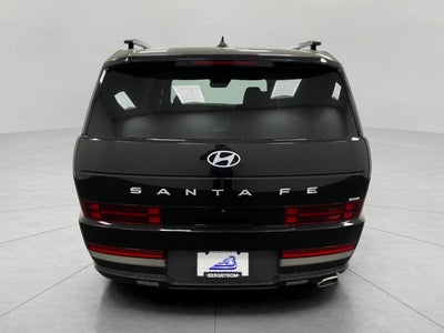 2026 Hyundai Santa Fe Limited AWD
