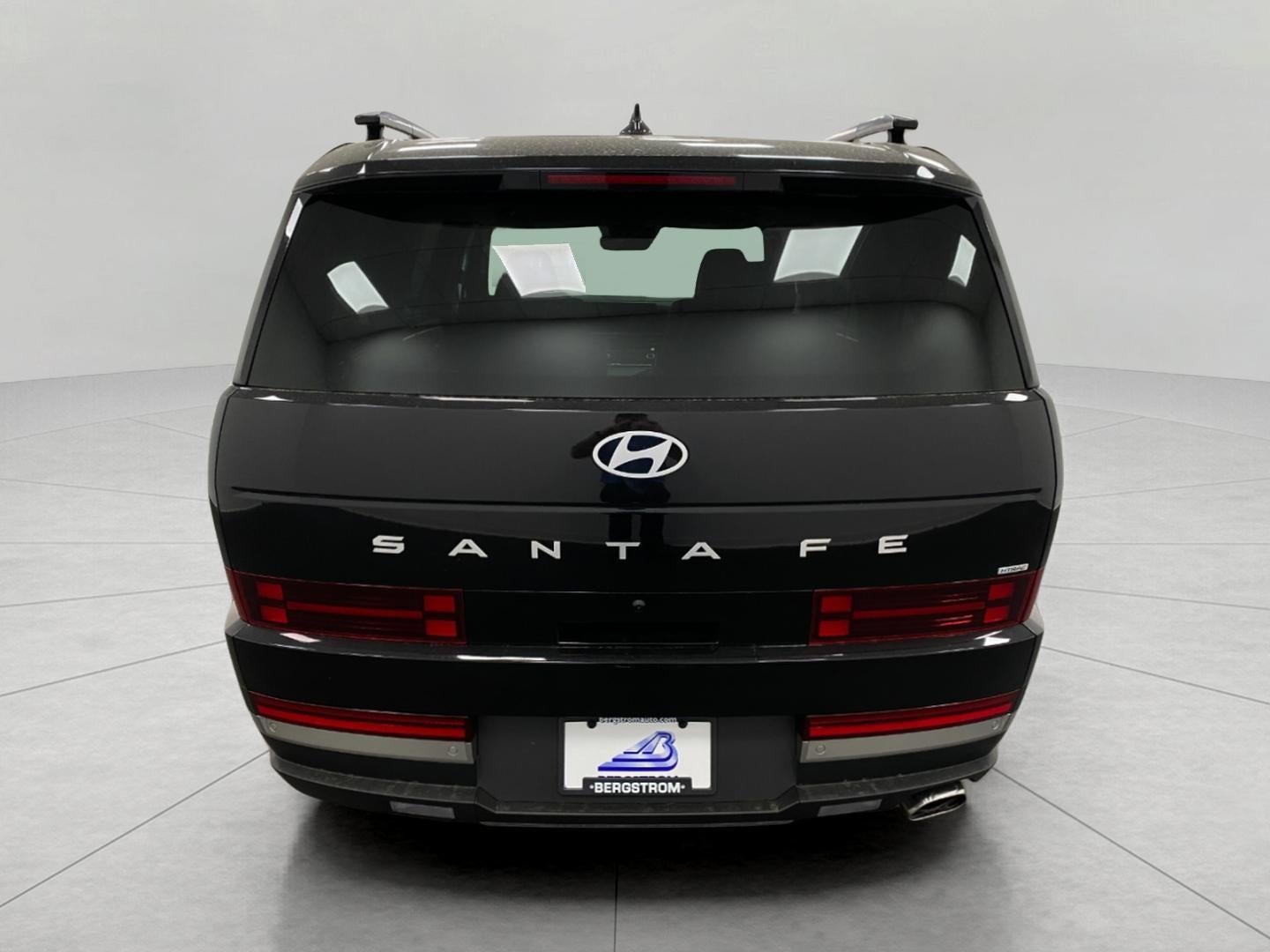 2026 Hyundai Santa Fe Limited AWD