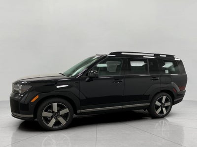2026 Hyundai Santa Fe Limited AWD