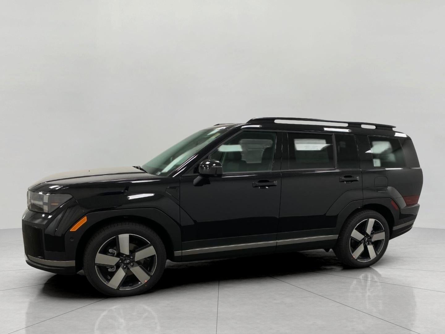 2026 Hyundai Santa Fe Limited AWD