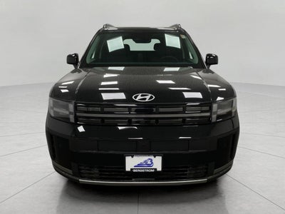 2026 Hyundai Santa Fe Limited AWD
