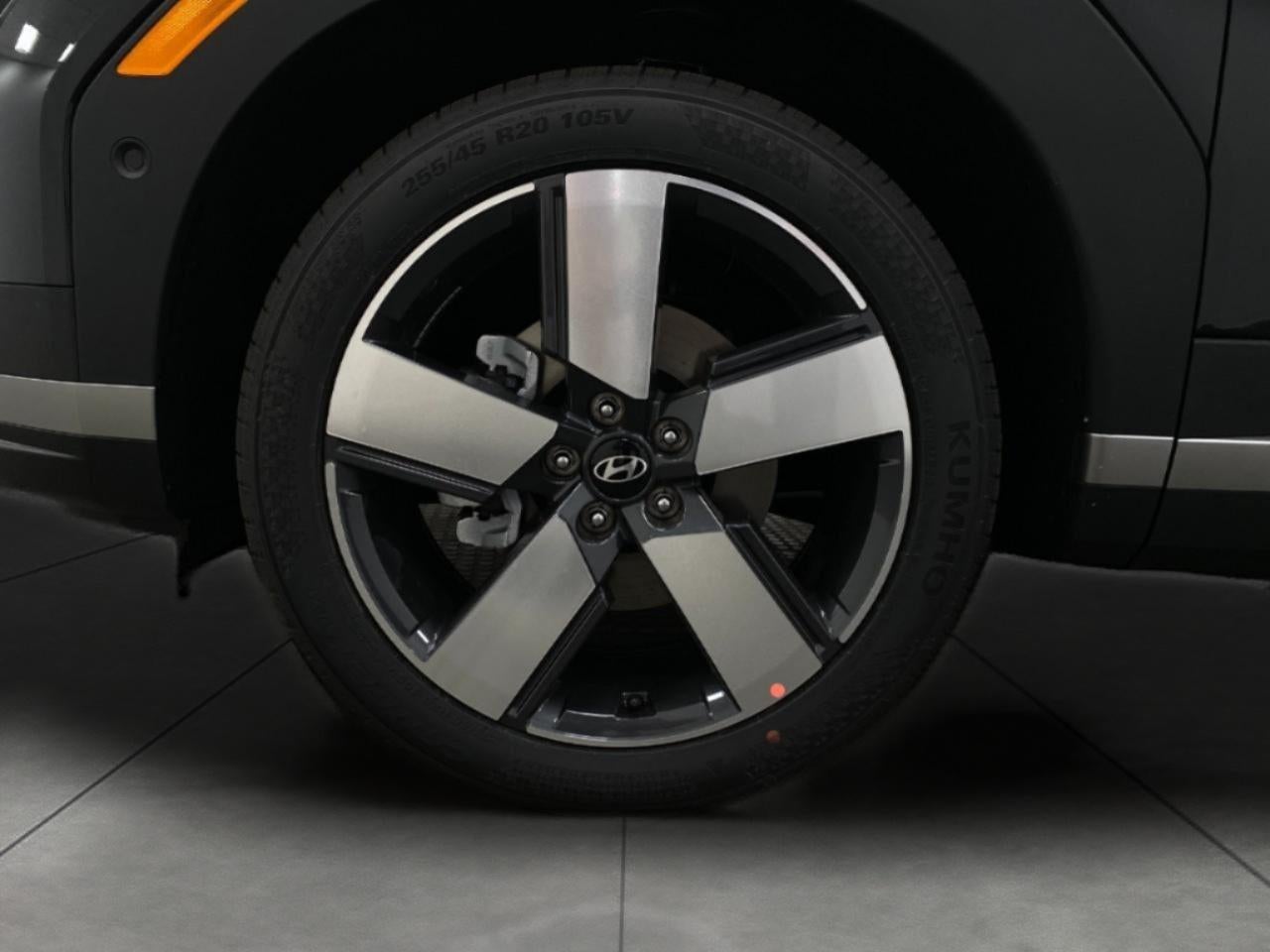 2026 Hyundai Santa Fe Limited AWD