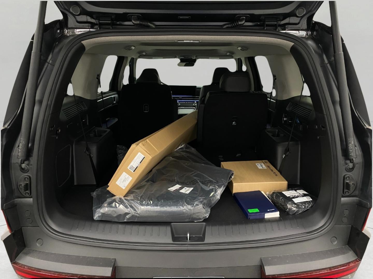 2026 Hyundai Santa Fe Limited AWD