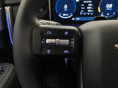 2026 Hyundai Santa Fe Limited AWD