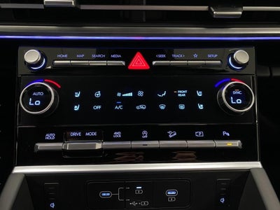 2026 Hyundai Santa Fe Limited AWD