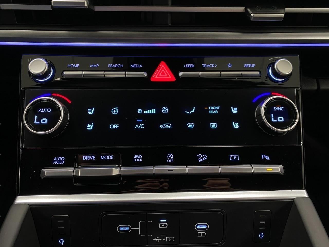 2026 Hyundai Santa Fe Limited AWD