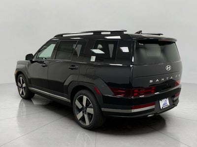 2026 Hyundai Santa Fe Limited AWD
