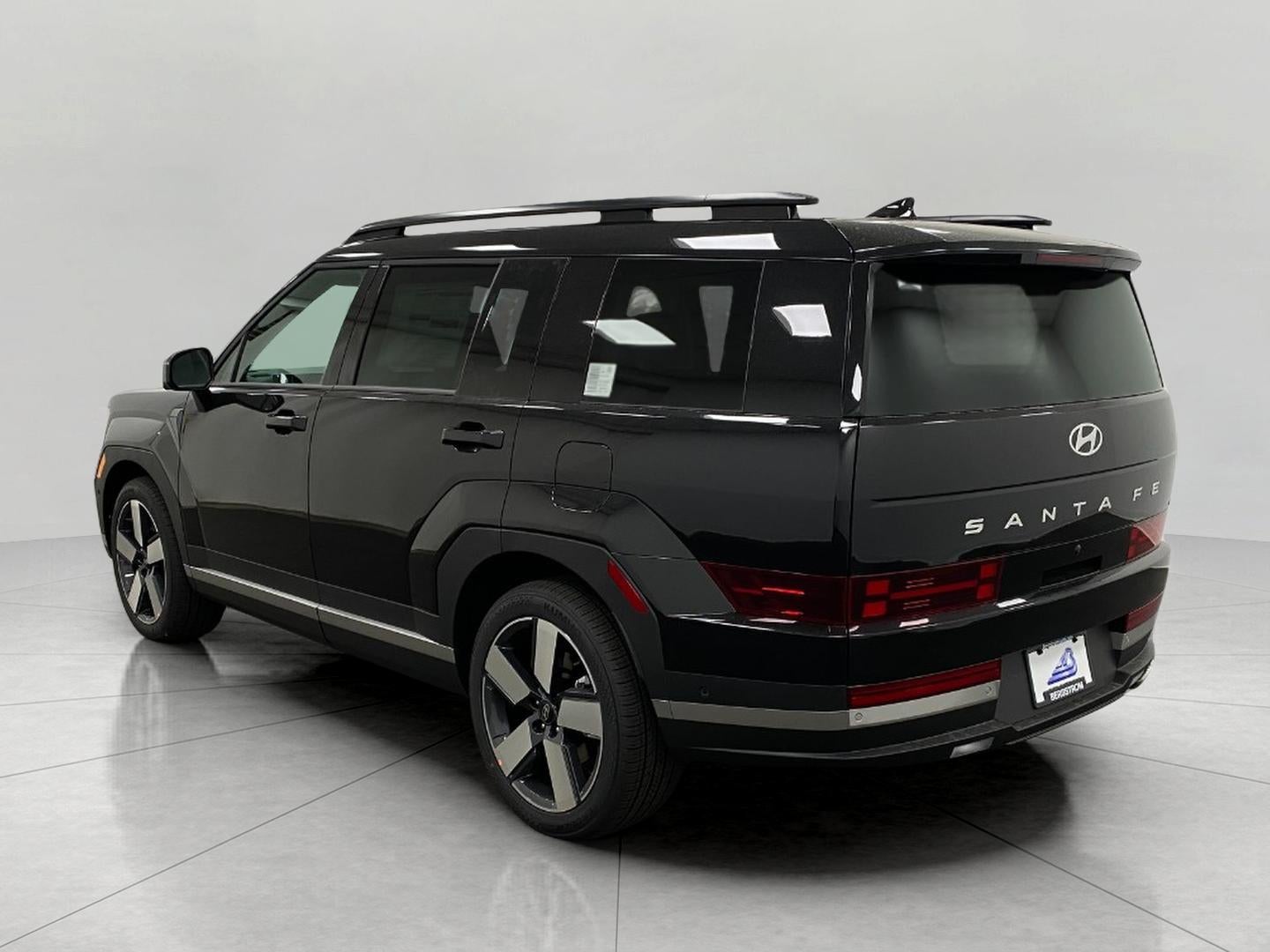 2026 Hyundai Santa Fe Limited AWD