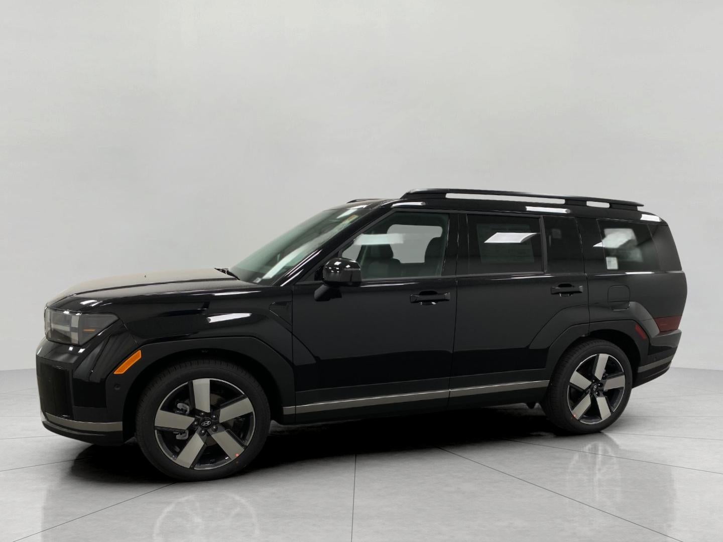 2026 Hyundai Santa Fe Limited AWD