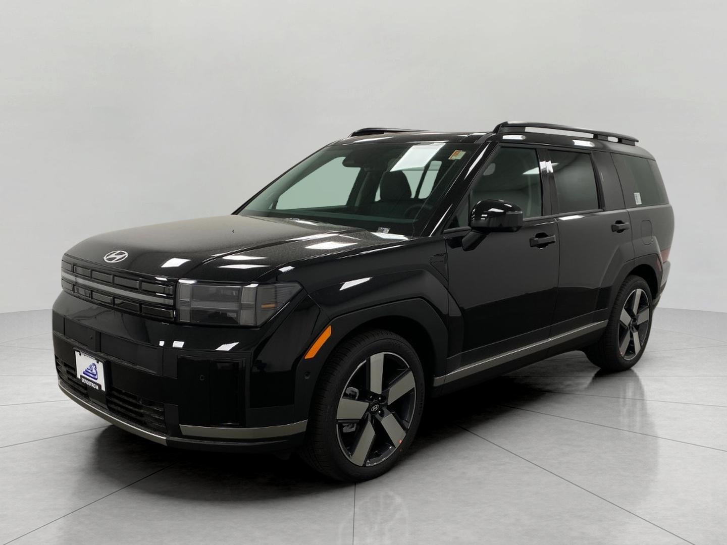 2026 Hyundai Santa Fe Limited AWD