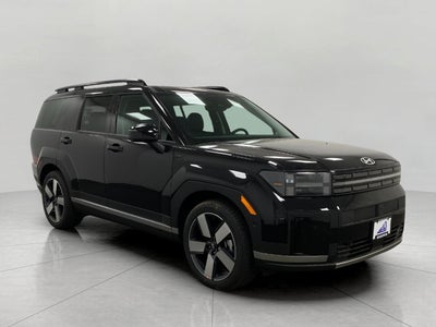 2026 Hyundai Santa Fe Limited AWD
