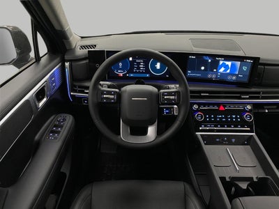 2026 Hyundai Santa Fe Limited AWD
