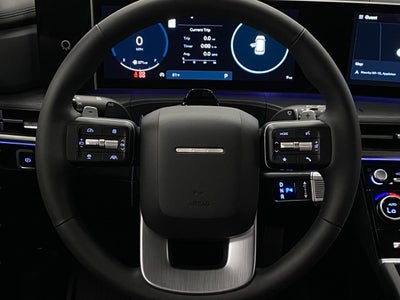 2026 Hyundai Santa Fe Limited AWD