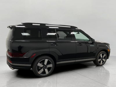 2026 Hyundai Santa Fe Limited AWD