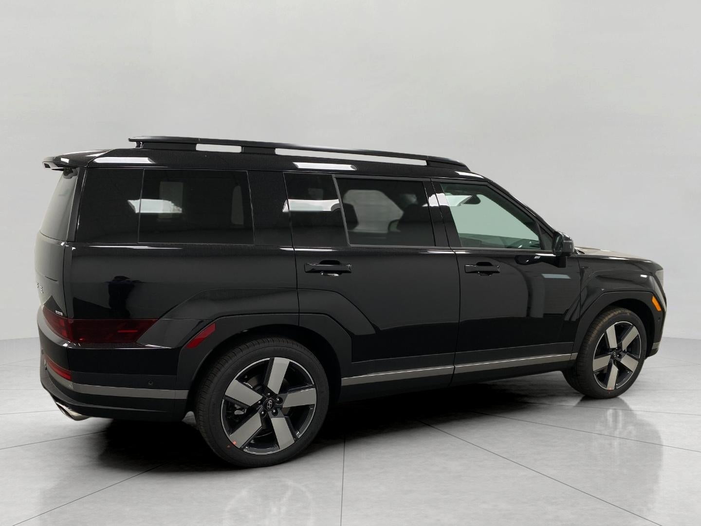 2026 Hyundai Santa Fe Limited AWD