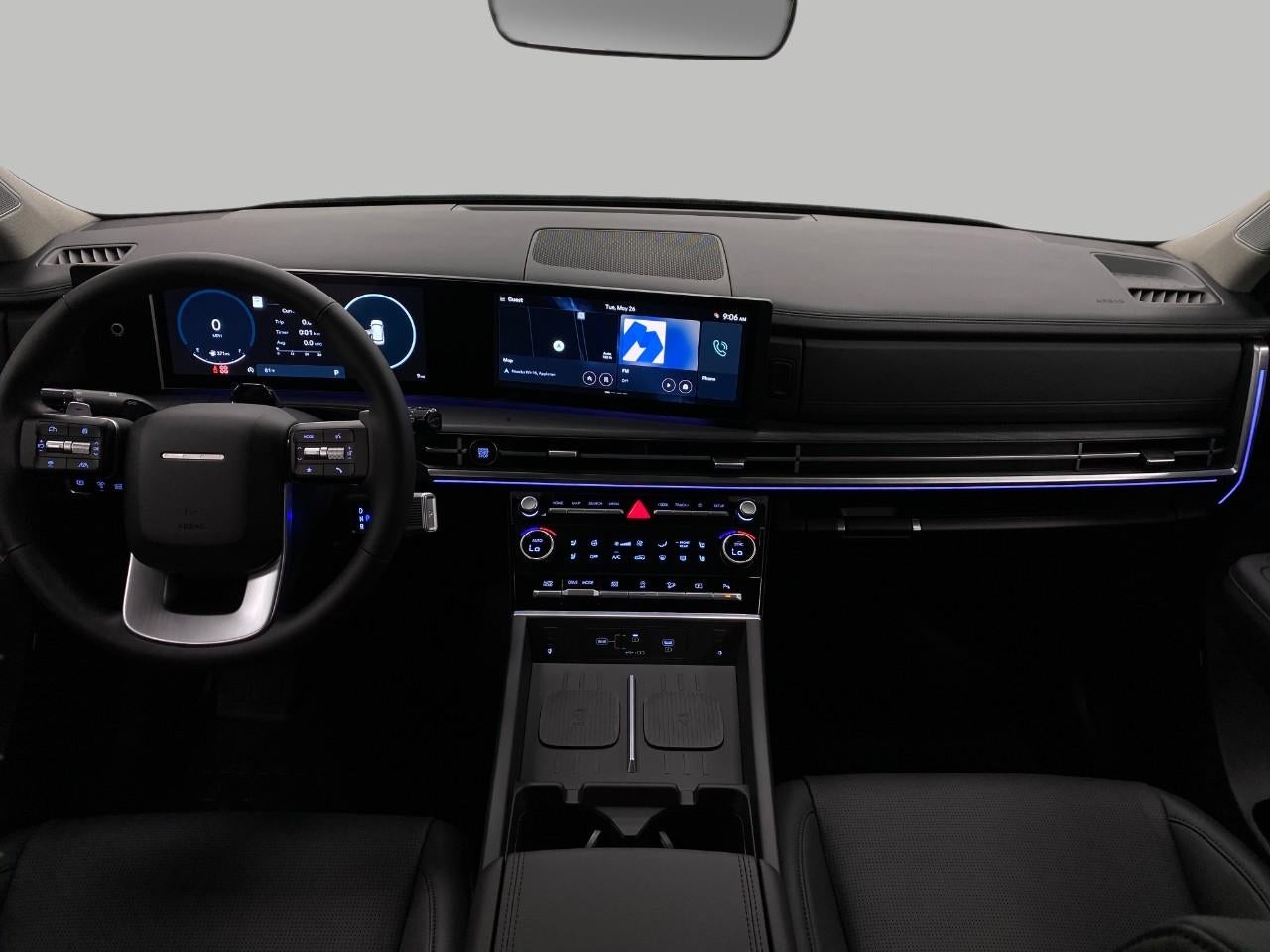2026 Hyundai Santa Fe Limited AWD