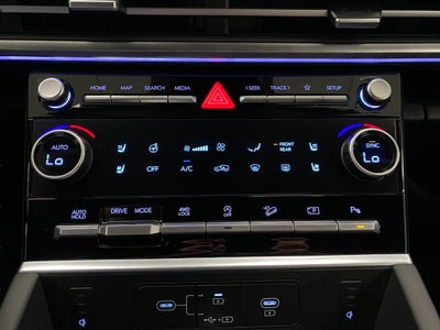 2026 Hyundai Santa Fe Limited AWD