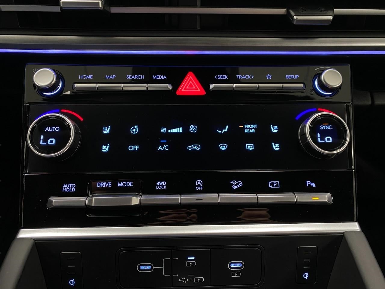 2026 Hyundai Santa Fe Limited AWD