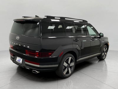 2026 Hyundai Santa Fe Limited AWD