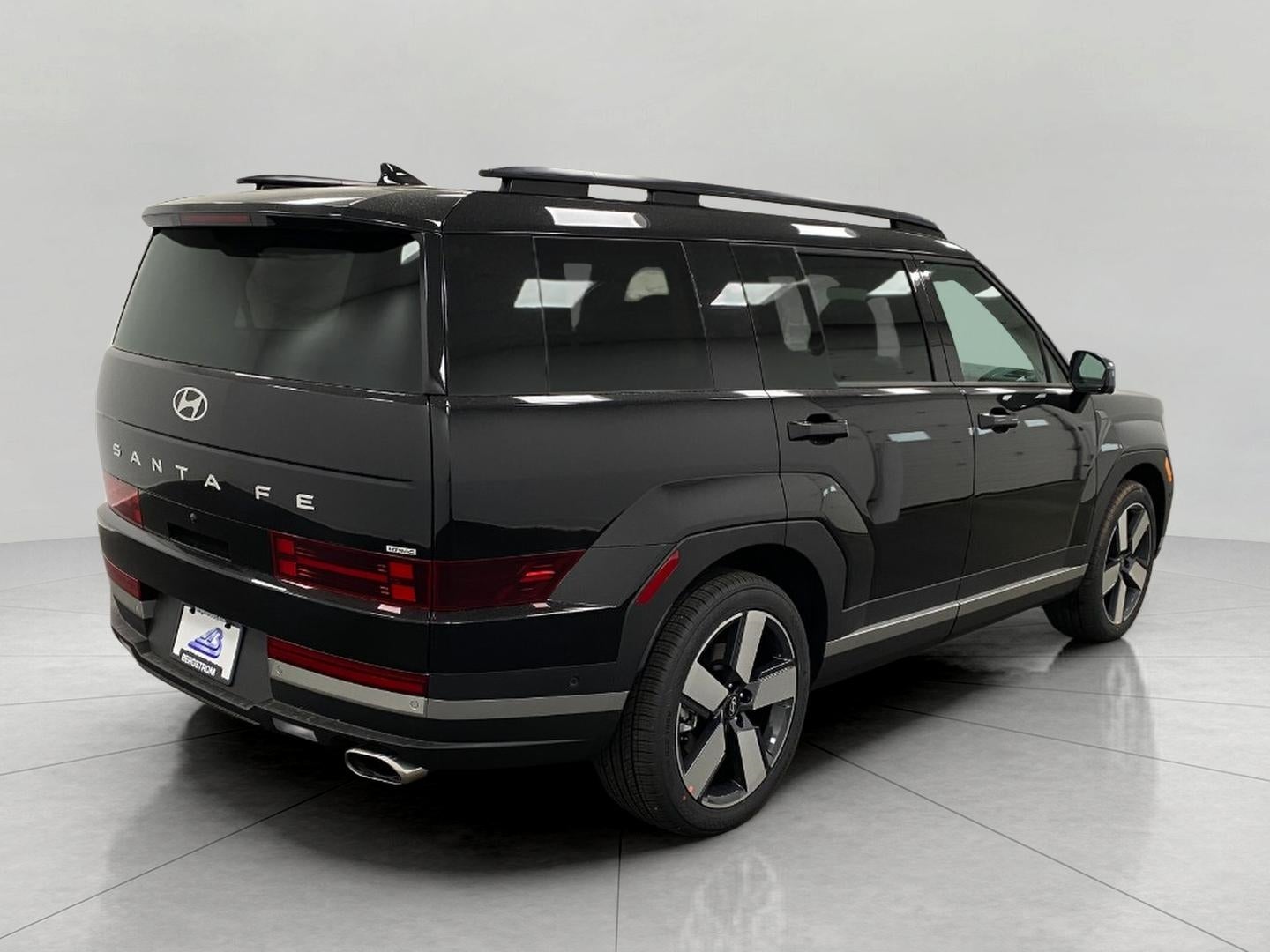 2026 Hyundai Santa Fe Limited AWD