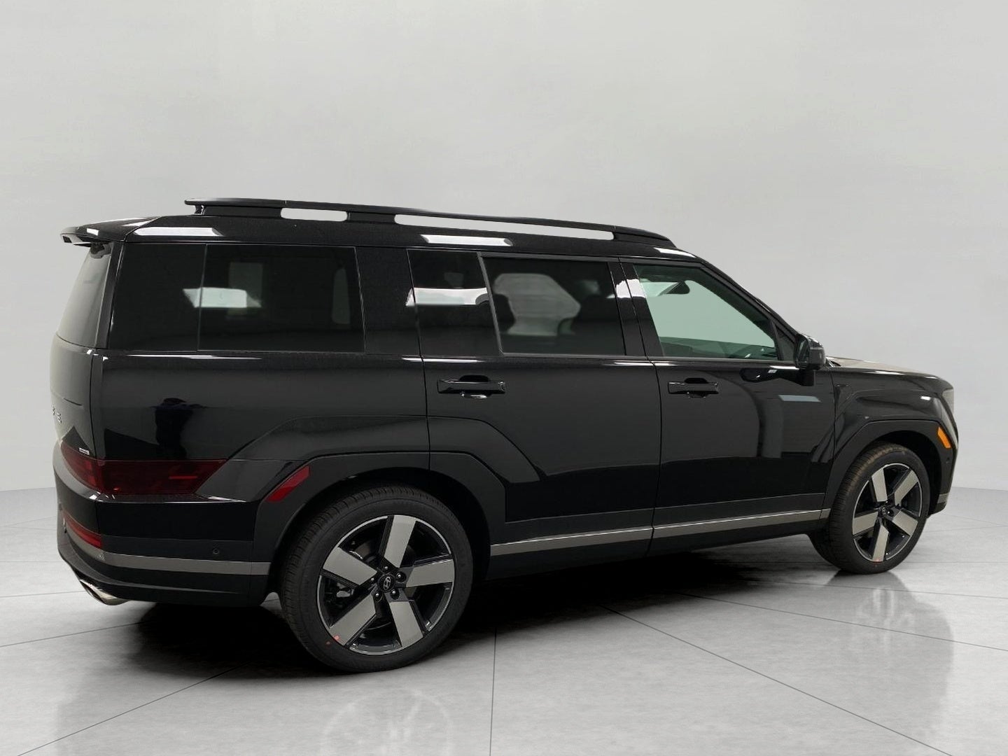 2026 Hyundai Santa Fe Limited AWD