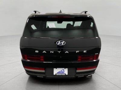 2026 Hyundai Santa Fe Limited AWD