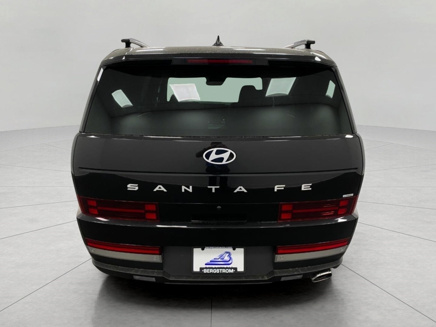 2026 Hyundai Santa Fe Limited AWD