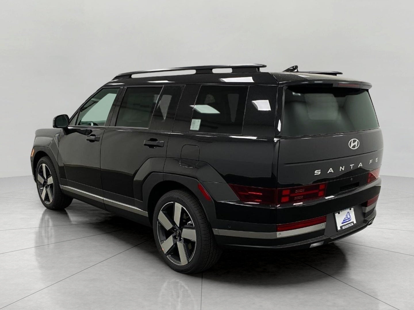 2026 Hyundai Santa Fe Limited AWD