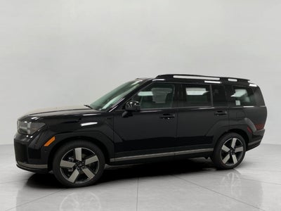 2026 Hyundai Santa Fe Limited AWD