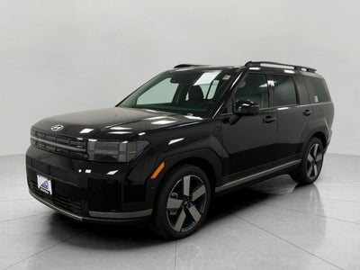 2026 Hyundai Santa Fe Limited AWD