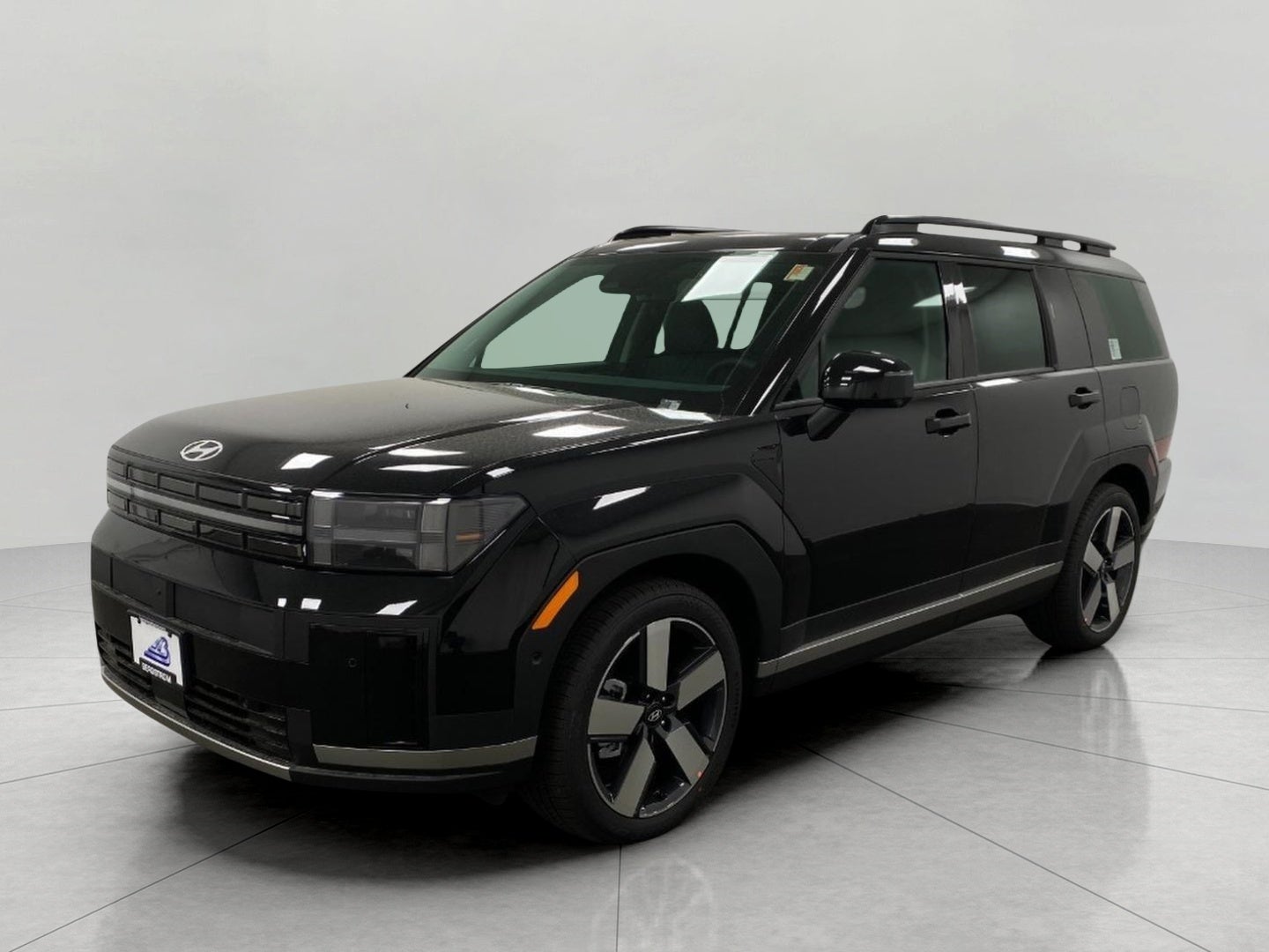 2026 Hyundai Santa Fe Limited AWD