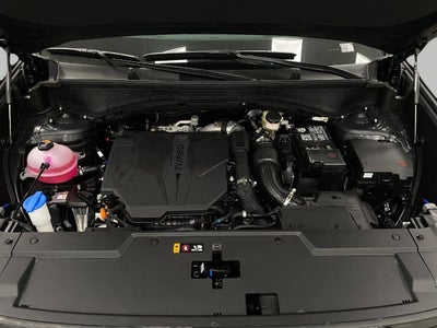 2026 Hyundai Santa Fe Limited AWD