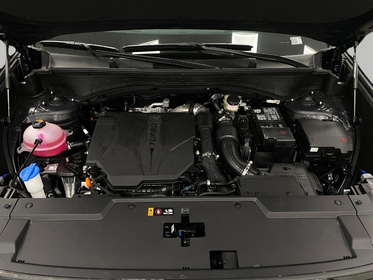 2026 Hyundai Santa Fe Limited AWD