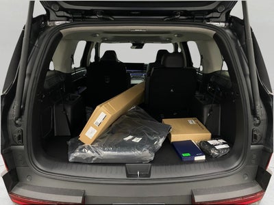 2026 Hyundai Santa Fe Limited AWD