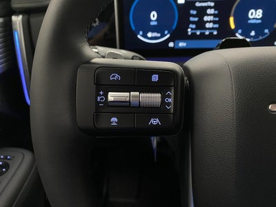 2026 Hyundai Santa Fe Limited AWD