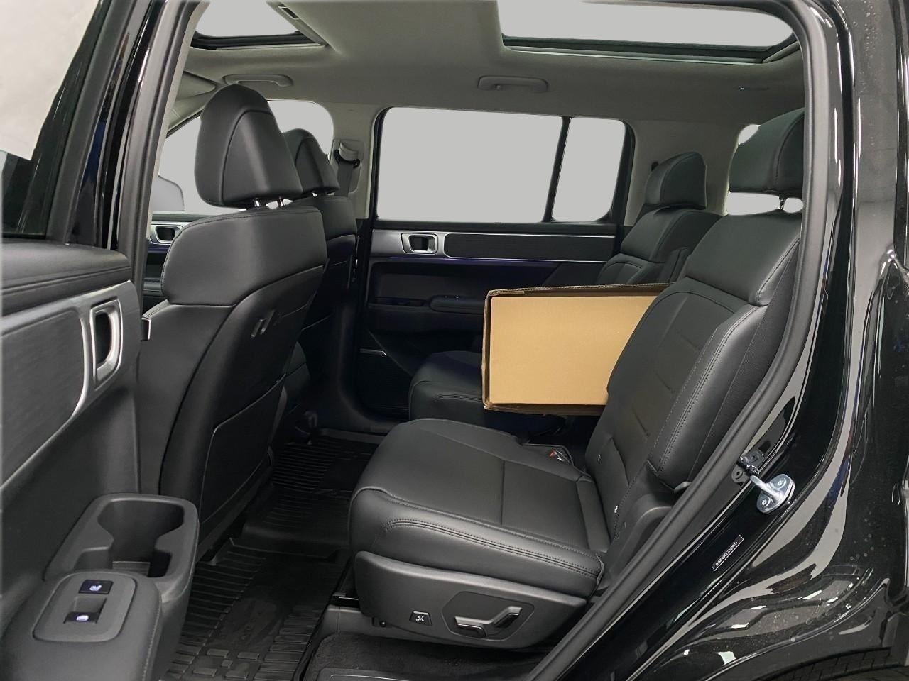 2026 Hyundai Santa Fe Limited AWD