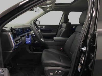 2026 Hyundai Santa Fe Limited AWD