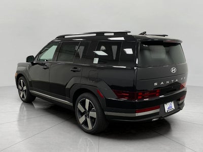 2026 Hyundai Santa Fe Limited AWD