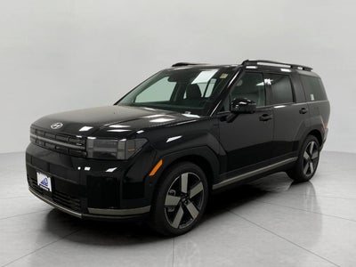 2026 Hyundai Santa Fe Limited AWD