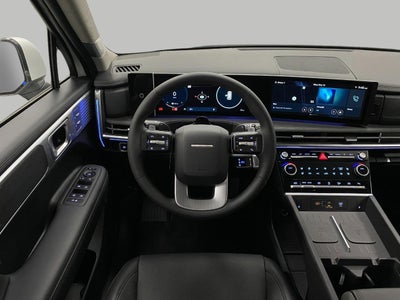 2026 Hyundai Santa Fe Limited AWD
