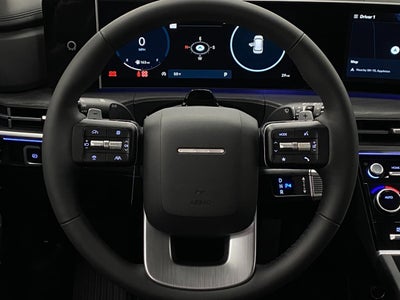 2026 Hyundai Santa Fe Limited AWD
