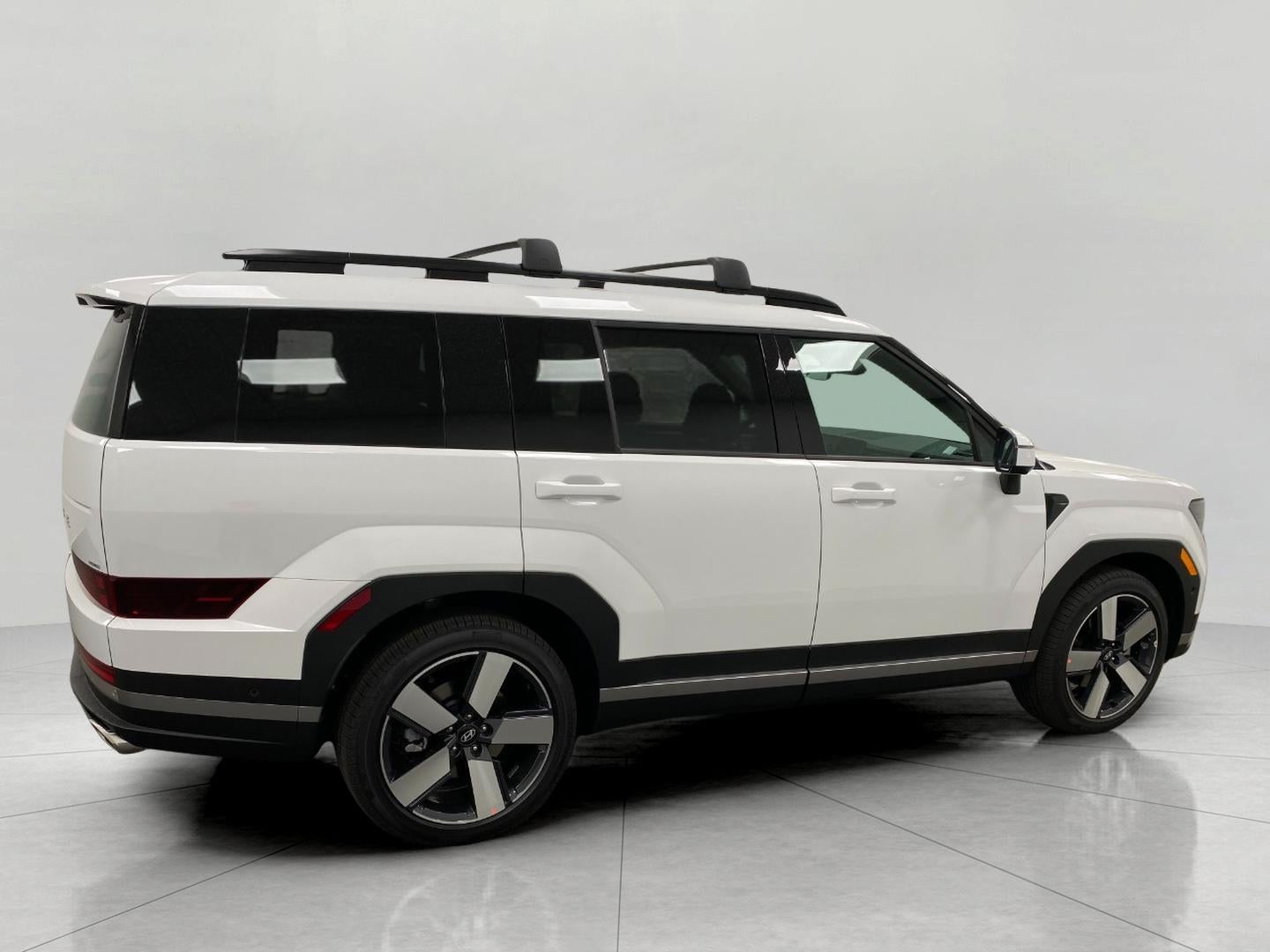 2026 Hyundai Santa Fe Limited AWD