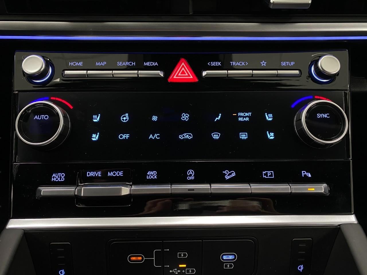 2026 Hyundai Santa Fe Limited AWD