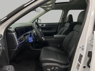 2026 Hyundai Santa Fe Limited AWD
