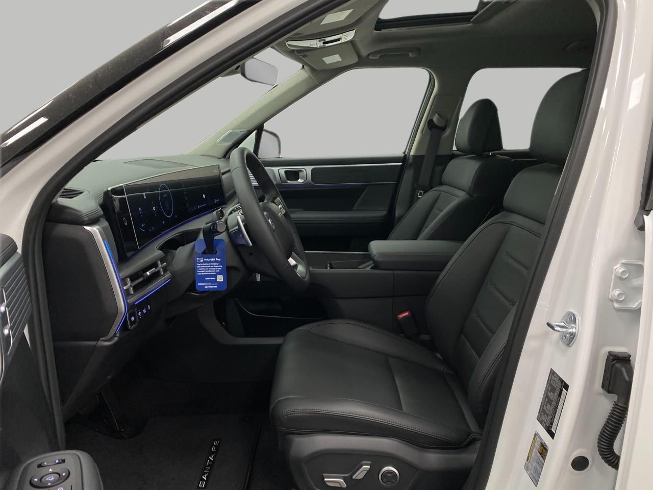 2026 Hyundai Santa Fe Limited AWD