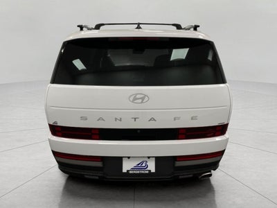 2026 Hyundai Santa Fe Limited AWD