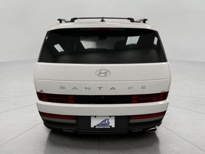 2026 Hyundai Santa Fe Limited AWD